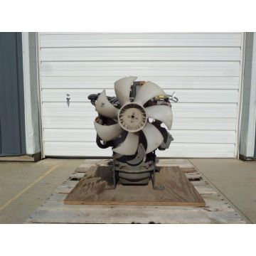 Yanmar 4TNV88-BDSA Complete Running Core Engine