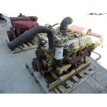 Caterpillar 3208 Nat Engine Complete Non Running Core ESN: 90N48188 AR# 8N4545