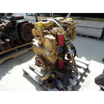 Caterpillar C4.4 Engine Complete Non Running Core ESN: 44420326 AR# 391-8751 FAM: