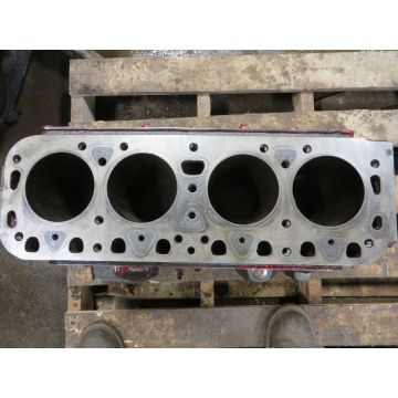 International C169 Engine Block Good Used 362743R2-2