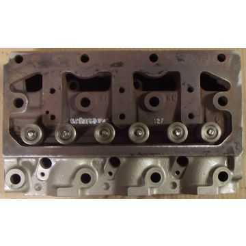 Reman Loaded Cylinder Head for Perkins 3712200A3