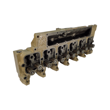 Cummins 6B 5.9L, Case 6-590 Used Cylinder Head with Valves | Replaces 3934747, J934773