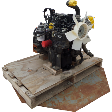 ThermoKing TK374 Complete Good Running Used Engine