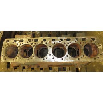 Allis Chalmers AC Engine Block Used 4321857  6 Cyl Diesel 685I
