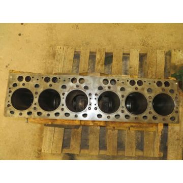 Fiat FI FL Series Engine Block Good Used 4678899 6 Cyl dsl