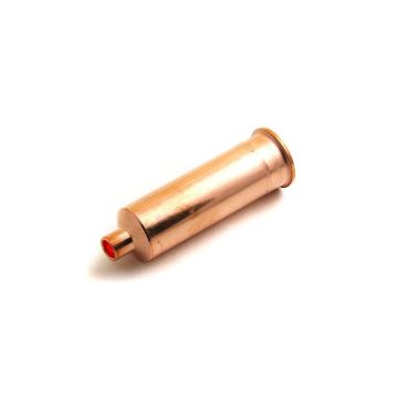 Fuel Injector Tube for Allis Chalmers 74009255