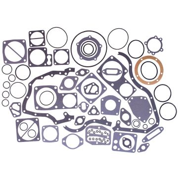 Allis Chalmers 670T, 670I, 670H Diesel Crankcase Gasket Set, 74037119
