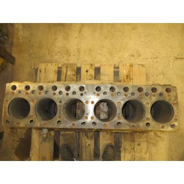 Iveco IV 6.7L Engine Block Used 6 Cyl Dsl