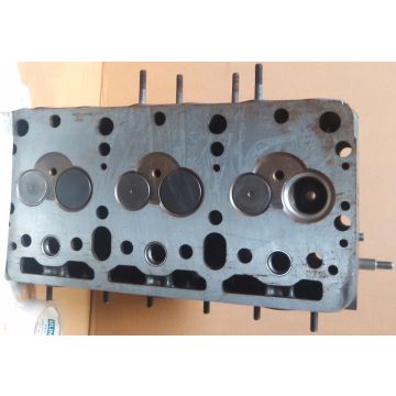 Fiat Cylinder Head Remachined 8210/8215 4837604 One valve not install