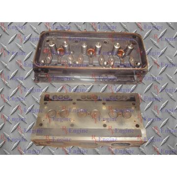 Cylinder Head Remachined Detroit Diesel 371 3 Cyl Diesel CN: 5151757 2-valve