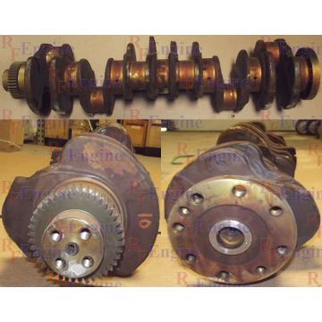 Caterpillar C9, C9 ACERT New Crankshaft, 282-7958