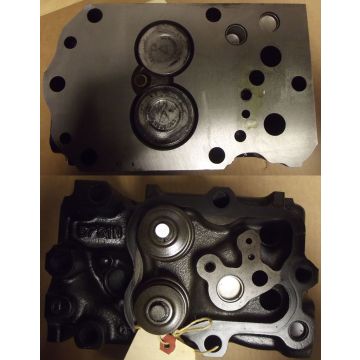 Reman Loaded Cylinder Head for Mitsubishi 5731N