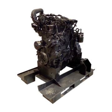 Case SV270, TR340, TV380, Iveco F5HFL463A Reman Complete Engine | Replaces 5803152820R