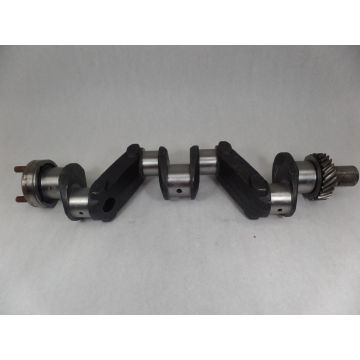 Continental Z120 Remachined Crankshaft (.020" / .020"), 1750280M1