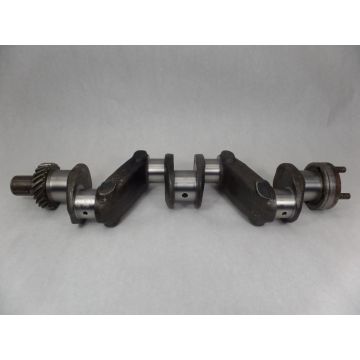 Continental Z129 Z134 Remachined Crankshaft (.030" / .020"), 1750169M1
