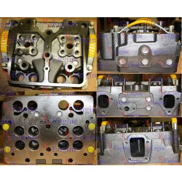 New Bare Cylinder Head for Komatsu 6128-11-1022