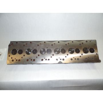 Komatsu 6D108 OEM Cylinder Head Remachined
