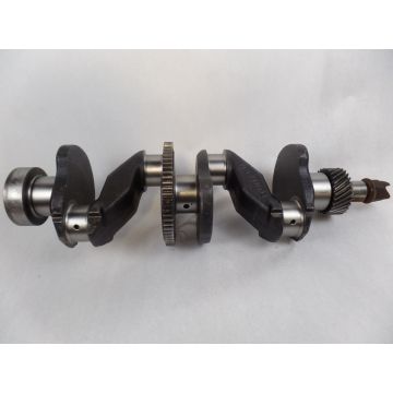 Remachined Crankshaft (Rods STD / Mains STD) for International 7318264R-STST