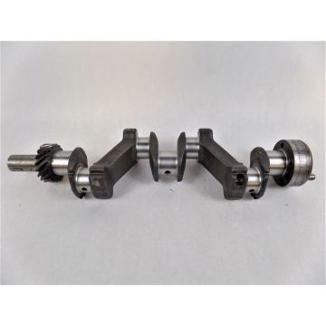 International C60 Remachined OEM Crankshaft (Rods STD / Mains STD)