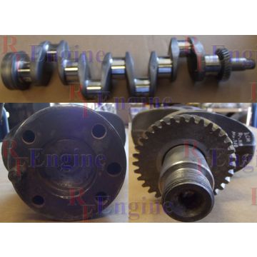 International BD144 BD154 G164 Remachined Crankshaft (.010" / .010"), 353743R93