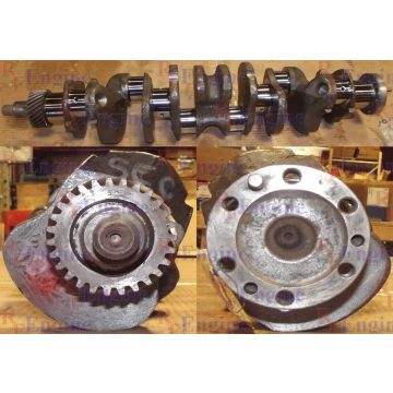 International Remachined Crankshaft (.010" / .020"), 367266R1