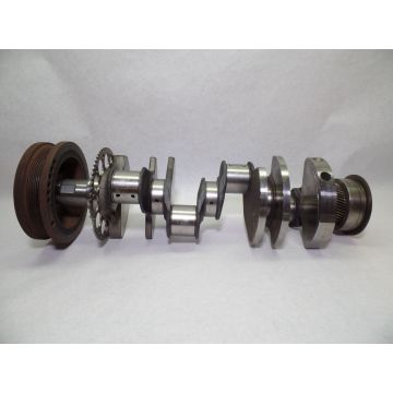 Remachined Crankshaft (Rods STD / Mains STD) for Navistar 39610R-STST