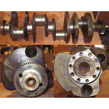 International Remachined Crankshaft (.010" / .010"), 1803420C1