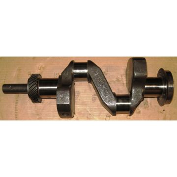 John Deere Remachined Crankshaft (.020" / .010"), 6805M-1010
