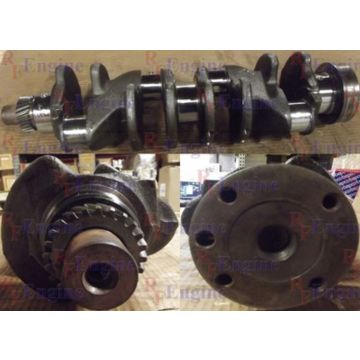 John Deere Remachined Crankshaft (.010" / .010"), 6814M-1030