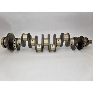John Deere 6.404D, 6.404T, 6.404A, 6.466D, 6.466T, 6.466A, 6076 Series New Crankshaft, AR96189