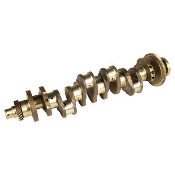 John Deere 6.404D, 6.404T, 6.404A, 6.466D, 6.466T, 6.466A, 6076 Series New Crankshaft, AR96189