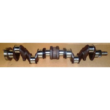 John Deere Remachined Crankshaft (.010" / .010"), 6835M-1020