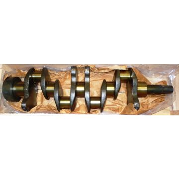 Komatsu 4D120, 4D130 New Crankshaft, 6110-33-1112