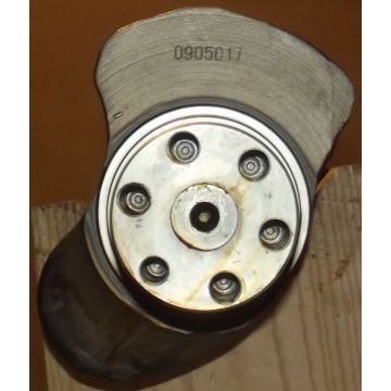 Komatsu S6D125 New Crankshaft, 6151-31-1110