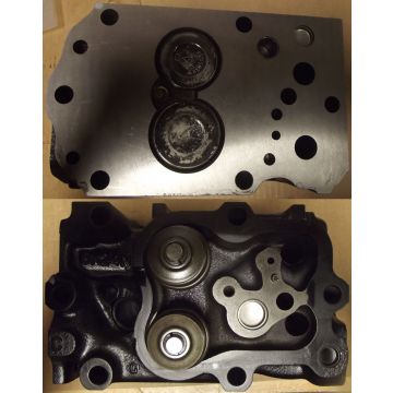 Reman Loaded Cylinder Head for Mitsubishi 6X24
