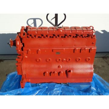 Engine Extended Long Block Turbocharged Reman International DT466C