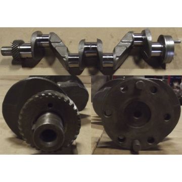 New Crankshaft, 180111