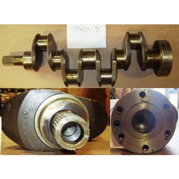 Perkins 4.203 New Crankshaft, 31315181