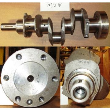 Perkins 3.152 New Crankshaft, 3637410M91