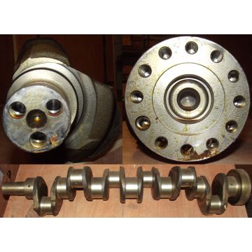Perkins 6.354.4, 1006.60, Series, Phaser Series New Crankshaft, 3637019M91