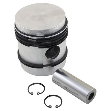 Piston & Rings for International 751605R92