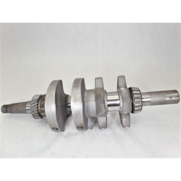 Crankshaft Remachined WisconsIn TJD, 0.9L, 54 (cid) 30/NA Rods & Mains