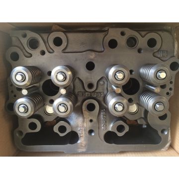 Reman Loaded Cylinder Head for Cummins 3050419RX