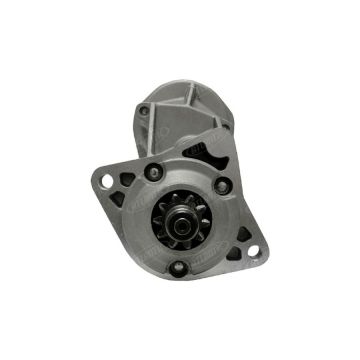 Case CS Starters New 87040161, 87040161R 12v, 10 tooth, 2.7KW, OSGR unit