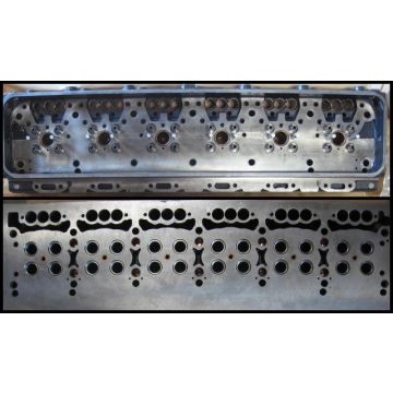 New Bare Cylinder Head for Caterpillar 8N6000