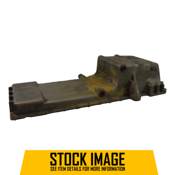 Used Engine Oil Pan for Caterpillar 9N6064