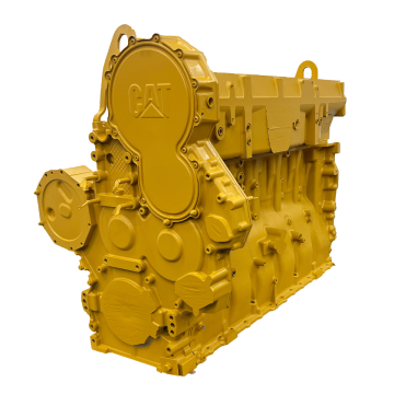 Caterpillar C15 ACERT Reman Long Block | 73G4L152A