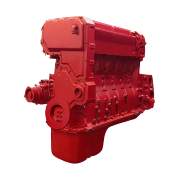 Cummins ISX CM870 (Up to 485 HP) Reman Long Block Supreme | 68G6M015C