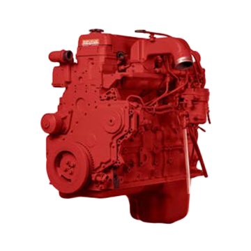 Cummins ISB02 5.9L (173 HP, Tier 2) Complete Reman Drop-In Engine | 55G3D173AR