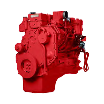 Cummins QSB 5.9L (155 HP) Complete Reman Drop-In Engine | 55G2D155C